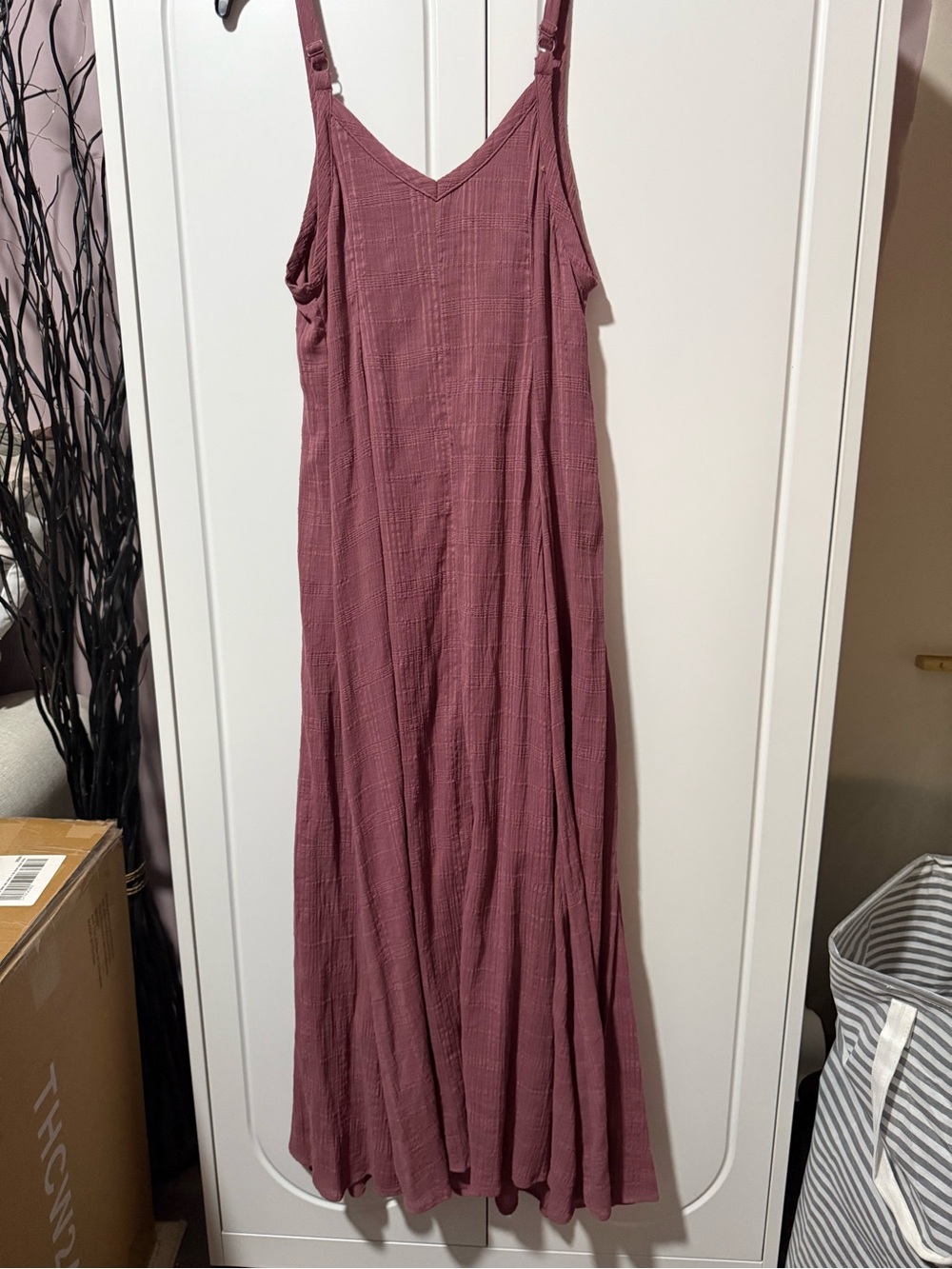 Torrid Maxi Dress - Picture 5 of 5